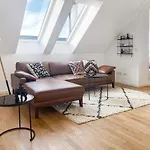 Apartamento Modern&stylisch - Penthouse-feeling Nahe Flughafen München