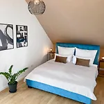 Apartamento Modern&stylisch - Penthouse-feeling Nahe Flughafen München Freising