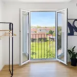 Modern&stylisch - Penthouse-feeling Nahe Flughafen München * Freising