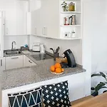 Apartamento Modern&stylisch - Penthouse-feeling Nahe Flughafen München *