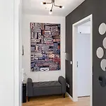 Apartman Modern & Stylisch - Penthouse-feeling Nahe Flughafen Muenchen *
