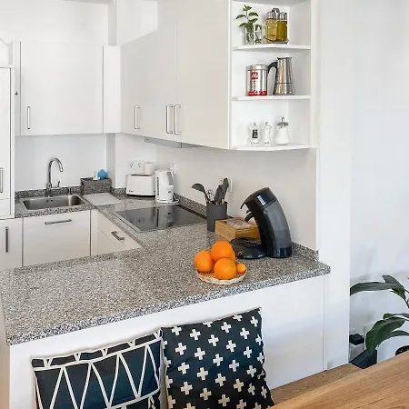Apartment Modern & Stylisch - Penthouse-feeling Nahe Flughafen Muenchen *