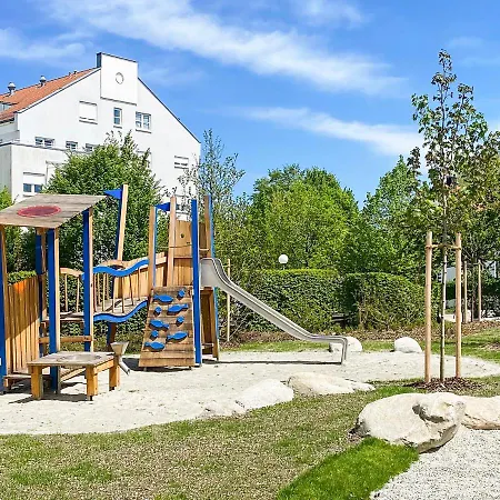 Modern & Stylisch - Penthouse-feeling Nahe Flughafen Muenchen Apartment Freising