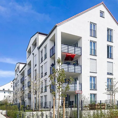 Modern & Stylisch - Penthouse-feeling Nahe Flughafen Muenchen Apartment