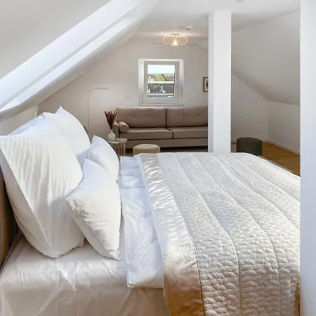 Modern & Stylisch - Penthouse-feeling Nahe Flughafen Muenchen