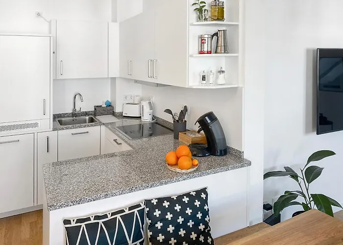 Διαμέρισμα Modern & Stylisch - Penthouse-feeling Nahe Flughafen Muenchen *
