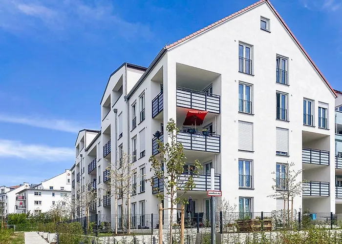 Modern & Stylisch - Penthouse-feeling Nahe Flughafen Muenchen Lejlighed