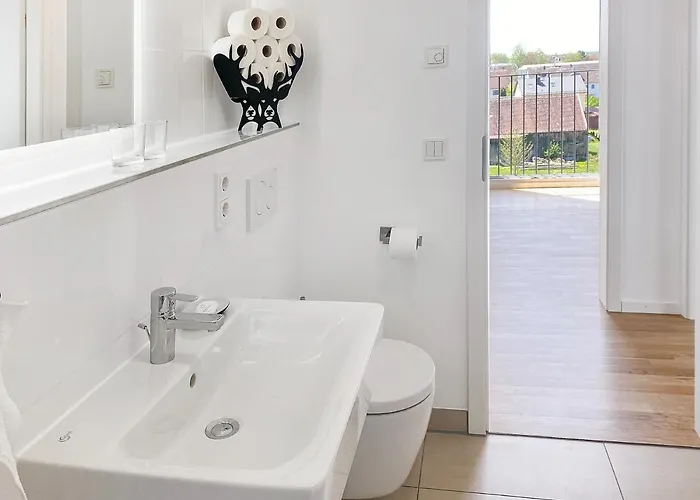 Modern & Stylisch - Penthouse-feeling Nahe Flughafen Muenchen *